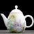 Чайник 160мл "Тоторо", цзиндэчжэньский фарфор (404733)-