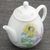 Чайник 160мл "Тоторо", цзиндэчжэньский фарфор (404733)-фотография 3