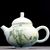 Чайник 165мл "Лоза", цзиндэчжэньский фарфор (404734)-