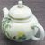Чайник 165мл "Лоза", цзиндэчжэньский фарфор (404734)-фотография 4