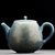 Чайник 145мл "Цветы", цзиндэчжэньский фарфор (404738)-