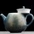 Чайник 145мл "Цветы", цзиндэчжэньский фарфор (404738)-фотография 2