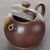 Чайник 205мл, яобянь, циньчжоуская керамика (781198)-фотография 2