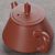 Чайник 95мл Шипяо, циньчжоуская керамика (781204)-фотография 4