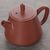 Чайник 115мл Гао Шипяо, циньчжоуская керамика (781206)-фотография 3