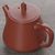 Чайник 115мл Гао Шипяо, циньчжоуская керамика (781206)-фотография 4