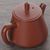 Чайник 115мл Гао Шипяо, циньчжоуская керамика (781206)-фотография 5