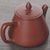 Чайник 115мл Гао Шипяо, циньчжоуская керамика (781207)-фотография 5