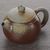 Чайник 95мл Сиши, яобянь, циньчжоуская керамика (781196)-фотография 3