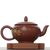 Чайник 155мл "Тыква", циньчжоуская керамика (781211)-