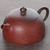 Чайник 160мл "Дракон", исинская глина, мастер Вэй Хайянь (79915)-фотография 3
