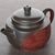 Чайник 200мл "Город", исинская глина, мастер Вэй Хайянь (7900192)-фотография 3