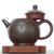 Чайник 205мл "Рыбы", исинская глина, мастер Вэй Хайянь (7900193)-фотография 2