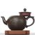 Чайник 230мл "Орхидея", исинская глина, мастер Вэй Хайянь (7900194)-фотография 2