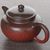 Чайник 185мл "Птица", исинская глина, мастер Вэй Хайянь (7900195)-фотография 4
