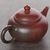 Чайник 165мл "Цилинь", исинская глина, мастер Вэй Хайянь (79917)-фотография 5