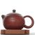 Чайник 190мл "Причал", исинская глина, мастер Вэй Хайянь (7900197)-