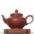 Чайник 170мл "Улыбка Ин Нин", исинская глина, мастер Вэй Лицинь (79679)-