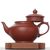 Чайник 170мл "Улыбка Ин Нин", исинская глина, мастер Вэй Лицинь (79679)-фотография 2