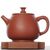 Чайник 215мл Гао Шипяо, исинская глина, мастер Вэй Лицинь (7900199)-