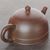 Чайник 205мл Бяньюэ, исинская глина, мастер Вэй Лицинь (790029)-фотография 5