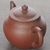 Чайник 205мл, исинская глина, мастер Вэй Лицинь (7900201)-фотография 4