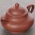 Чайник 155мл, исинская глина, мастер Вэй Лицинь (7900203)-фотография 3