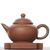 Чайник 185мл Шуйпин, исинская глина, мастер Вэй Хайянь (7900204)-
