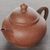Чайник 185мл Шуйпин, исинская глина, мастер Вэй Хайянь (7900204)-фотография 3