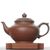 Чайник 200мл "Улыбка Ин Нин", исинская глина, мастер Вэй Лицинь (7900205)-