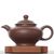 Чайник 165мл, исинская глина, мастер Вэй Хайянь (7900206)-