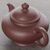 Чайник 165мл, исинская глина, мастер Вэй Хайянь (7900206)-фотография 4
