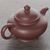 Чайник 165мл, исинская глина, мастер Вэй Хайянь (7900206)-фотография 5