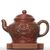 Чайник 255мл "Дракон", исинская глина (7900213)-