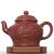 Чайник 255мл "Дракон", исинская глина (7900215)-
