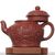 Чайник 255мл "Дракон", исинская глина (7900215)-фотография 2