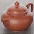 Чайник 190мл Шуйпин, исинская глина (7900212)-фотография 3