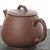 Чайник 235мл Гао Шипяо, исинская глина, мастер Вэй Хайянь (7900209)-фотография 3