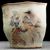 Пиала 95мл "Щенок", керамика из Цзиндечжень, Цзе Чжицзюнь (404881)-