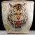 Пиала 100мл "Тигр", керамика из Цзиндечжень, Цзе Чжицзюнь (404941)-