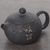 Чайник 95мл "Рыбки", цзяньшуйская керамика (791454)-фотография 3