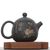 Чайник 100мл "Персики", цзяньшуйская керамика (791455)-
