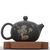 Чайник 95мл "Тыква горлянка", цзяньшуйская керамика (791458)-