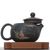 Чайник 95мл "Рыбак", цзяньшуйская керамика (791459)-фотография 2