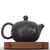 Чайник 95мл "Рыба", цзяньшуйская керамика (791475)-