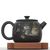 Чайник 165мл "Цветы", цзяньшуйская керамика (791483)-