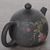 Чайник 120мл "Глициния", цзяньшуйская керамика (791484)-фотография 5