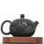Чайник 95мл "Цветы", цзяньшуйская керамика (791497)-