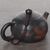 Чайник 185мл "Лотос", цзяньшуйская керамика (791505)-фотография 5