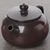 Чайник 95мл Сиши, цзяньшуйская керамика, мастер Чжан Сянфэн (791560)-фотография 3